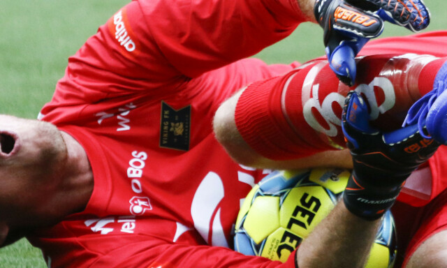 image: Skadd keeper ble helten